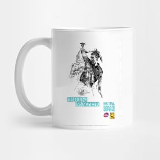 EL TENIS ES MADRID Mug